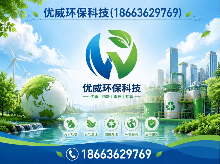 寒亭区尾水处理设备展示图
