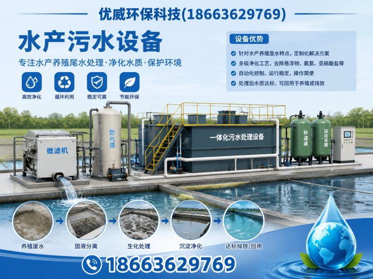 寒亭区水产养殖尾水处理展示图
