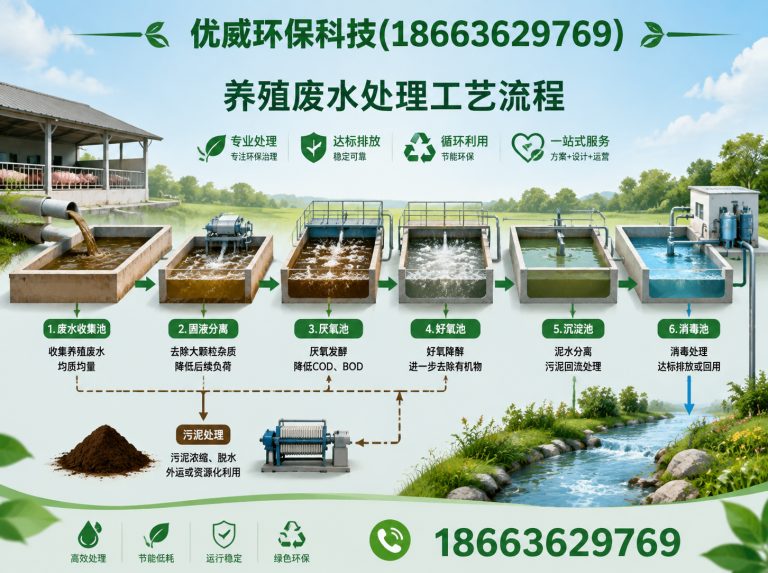 寒亭区工厂化养殖尾水处理展示图